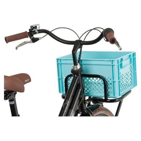 FastRider Fietskrat Klein Babyblauw 27L