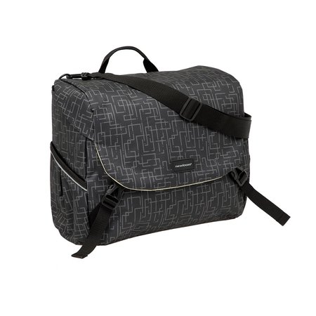 New Looxs Pakaftas Mondi Joy Single 18,5L Ivy Black