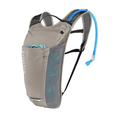 CamelBak Rugzak Rogue Light 2L Aluminium/Black  - met ingebouwd drinksysteem