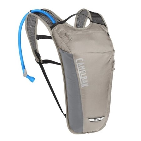 CamelBak Rugzak Rogue Light 2L Aluminium/Black  - met ingebouwd drinksysteem