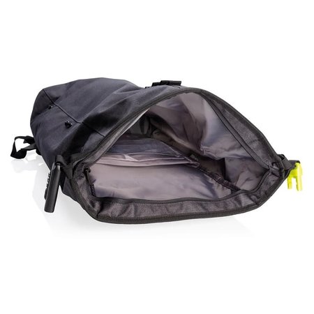 XD Design Urban Lite Anti-diefstal Rugzak 21-27L Zwart
