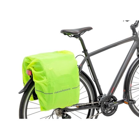 New Looxs Dubbele fietstas Sports Double Racktime 32L Zwart