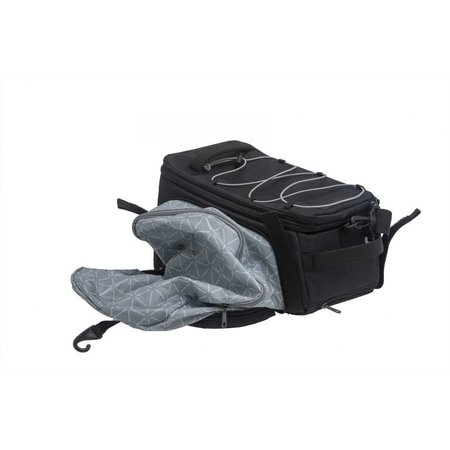 New Looxs Sports Trunkbag Straps 29L Zwart