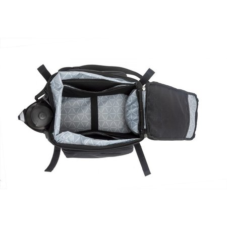 New Looxs Sports Trunkbag Straps 29L Zwart