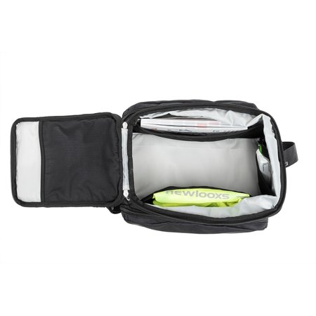 New Looxs Sports Trunkbag Small Racktime 13L Zwart