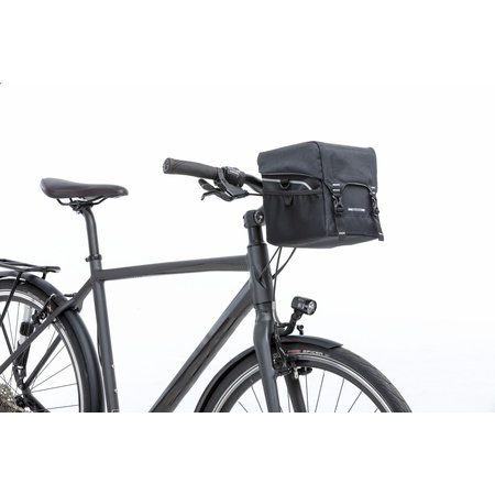 New Looxs Stuurtas Sports Handlebar bag 9L Zwart