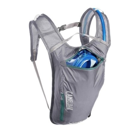 CamelBak Rugzak Classic Light 2L Gunmetal/Hydro - met ingebouwd drinksysteem