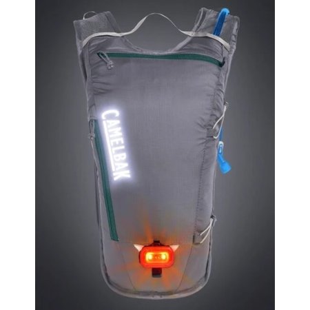 CamelBak Rugzak Classic Light 2L Gunmetal/Hydro - met ingebouwd drinksysteem