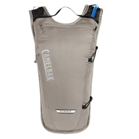 CamelBak Rugzak Classic Light 2L Aluminum/Black- met ingebouwd drinksysteem