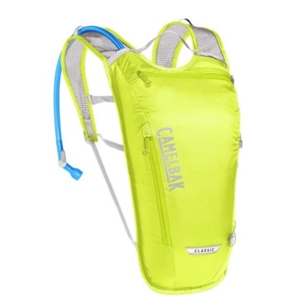 CamelBak Rugzak Classic Light 2L Safety Yellow/Silver - met ingebouwd drinksysteem