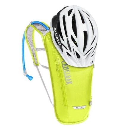 CamelBak Rugzak Classic Light 2L Safety Yellow/Silver - met ingebouwd drinksysteem