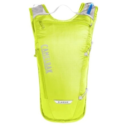 CamelBak Rugzak Classic Light 2L Safety Yellow/Silver - met ingebouwd drinksysteem