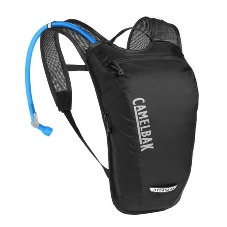 CamelBak Rugzak Hydrobak Light 1,5L Black/Silver - met ingebouwd drinksysteem