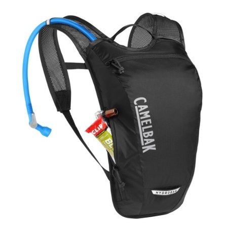 CamelBak Rugzak Hydrobak Light 1,5L Black/Silver - met ingebouwd drinksysteem