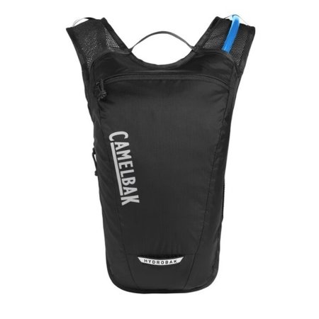 CamelBak Rugzak Hydrobak Light 1,5L Black/Silver - met ingebouwd drinksysteem