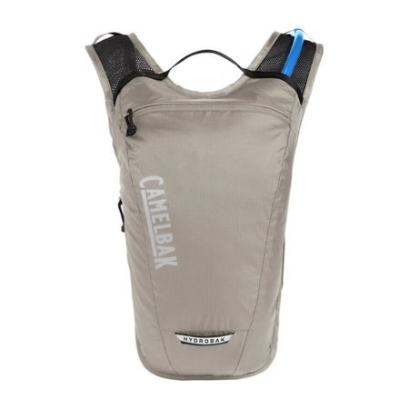 CamelBak Rugzak Hydrobak Light 1,5L Aluminum/Black - met ingebouwd drinksysteem