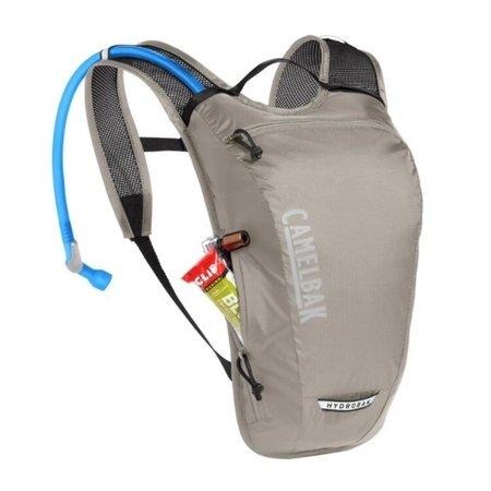 CamelBak Rugzak Hydrobak Light 1,5L Aluminum/Black - met ingebouwd drinksysteem