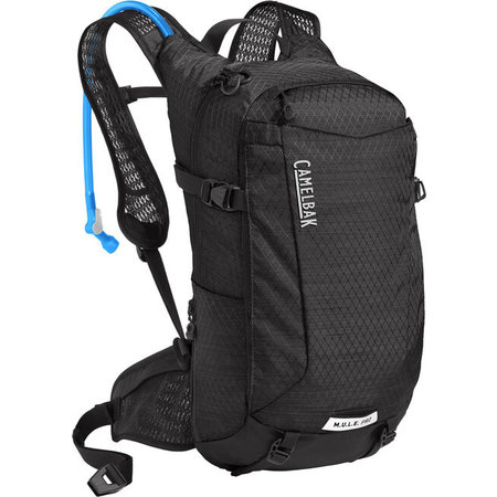 CamelBak Rugzak Women's M.U.L.E. Pro 14L Zwart - met ingebouwd drinksysteem