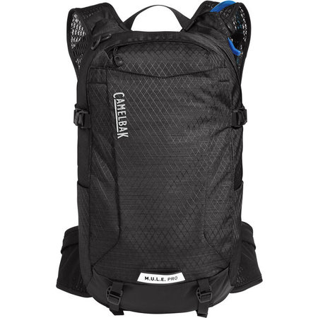 CamelBak Rugzak Women's M.U.L.E. Pro 14L Zwart - met ingebouwd drinksysteem