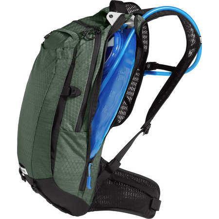 CamelBak Rugzak M.U.L.E. Pro 14L Agave Green - met ingebouwd drinksysteem