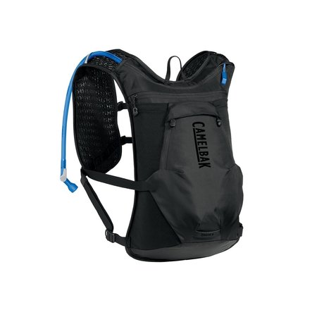 CamelBak Rugzak Chase 8 Vest 6L + 2L Zwart - Met drinksysteem