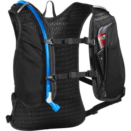 CamelBak Rugzak Chase 8 Vest 6L + 2L Zwart - Met drinksysteem