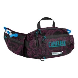 CamelBak Heuptas Repack Low Rider 4L Plum/Black Palms