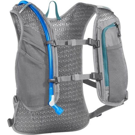 CamelBak Rugzak Chase 8 Vest 6L + 2L Grijs - Met drinksysteem