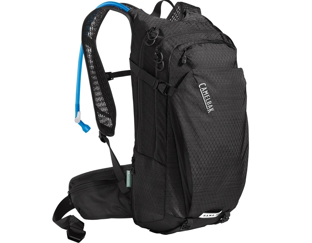 Rugzak H.A.W.G. Pro 20 Black afbeelding