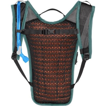 CamelBak Rugzak Hydrobak Light 1,5L Atlantic Teal/Black - met ingebouwd drinksysteem