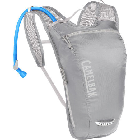 CamelBak Rugzak Women's Hydrobak Light 1,5L Drizzle Grey/Silver Cloud - met ingebouwd drinksysteem