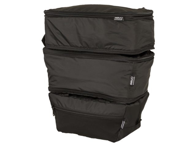Packing Cubes voor fietstas Shelter