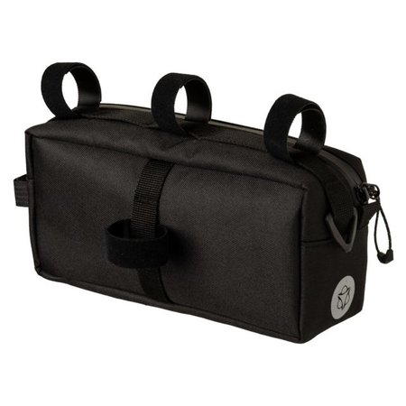 AGU Venture Stuurtas Bar Bag Zwart -2L