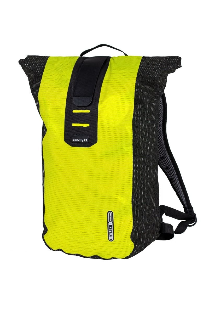 Fietsrugzak Velocity High Visibility Yellow 23L afbeelding