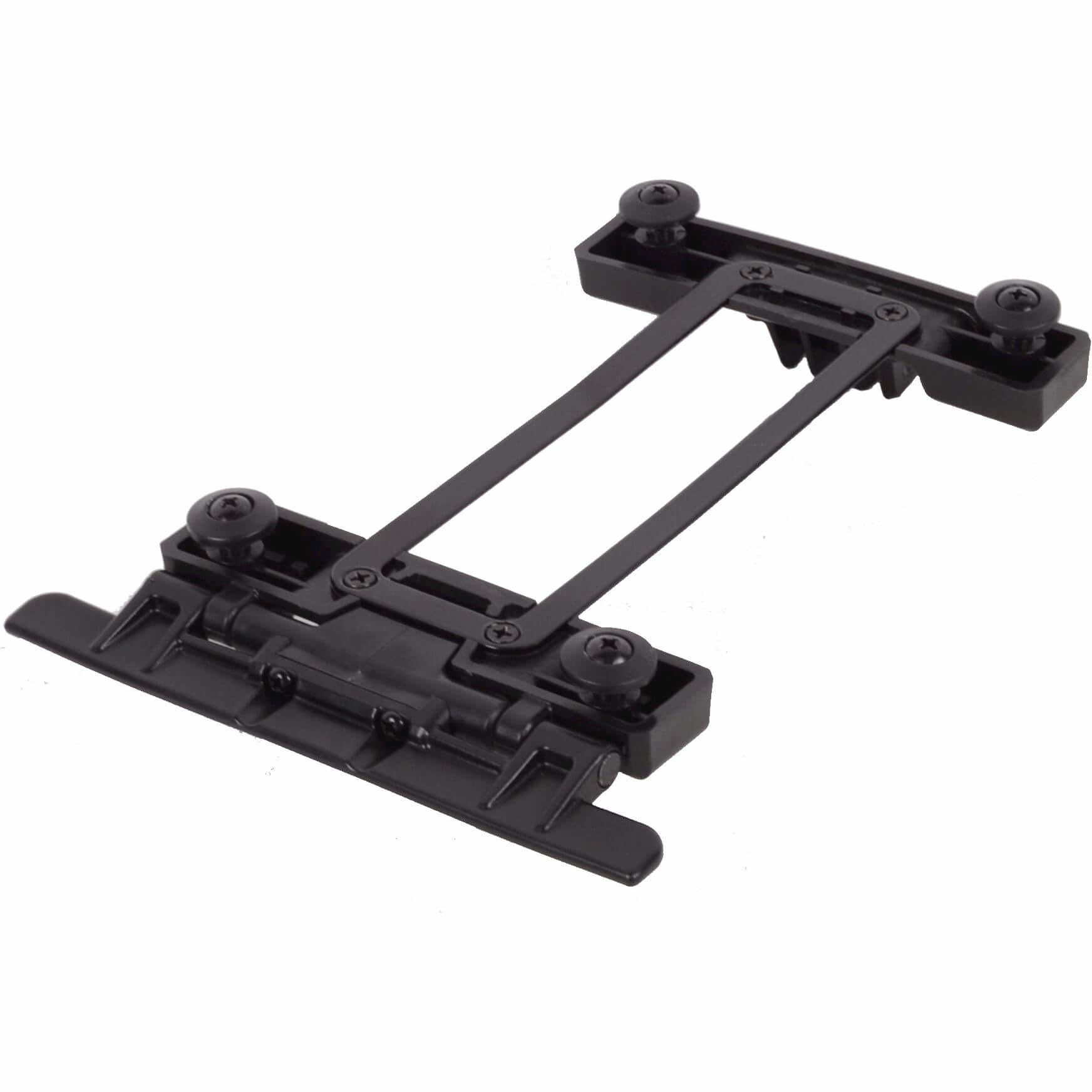 AVS Adapter Zwart afbeelding