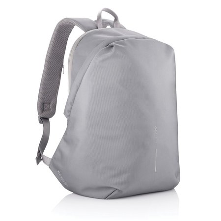 XD Design Rugzak Bobby Soft 13L-16L Grijs - Anti-diefstal rugzak