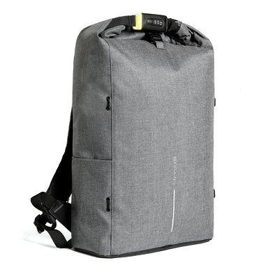 XD Design Urban Lite Anti-diefstal Rugzak 21-27L Grijs