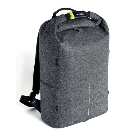 XD Design Urban Anti-diefstal Rugzak 21-27L Grijs - Cut-proof