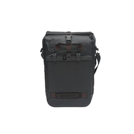 New Looxs Pakaftas en schoudertas Varo Single 20L Grey