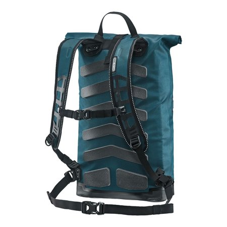 Ortlieb Commuter Daypack City Petrol 21L