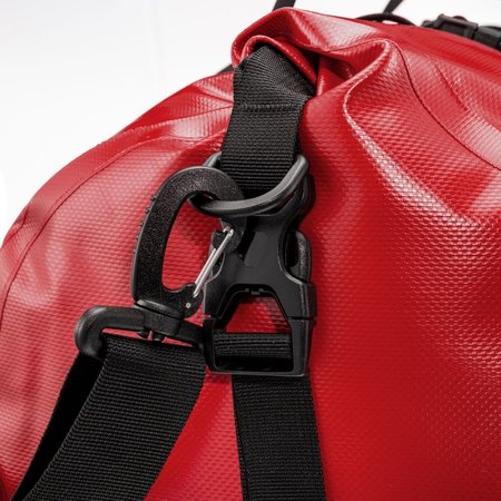 Ortlieb Reistas Rack-Pack Red 24L - Waterdicht