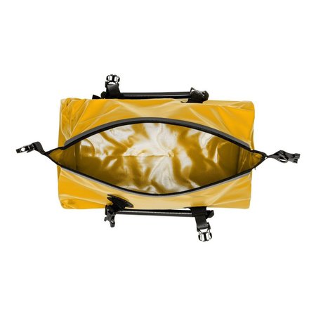 Ortlieb Reistas Rack-Pack Sunyellow 24L - Waterdicht