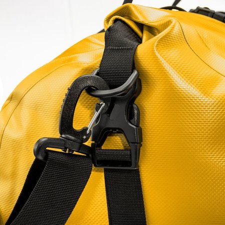 Ortlieb Reistas Rack-Pack Sunyellow 24L - Waterdicht