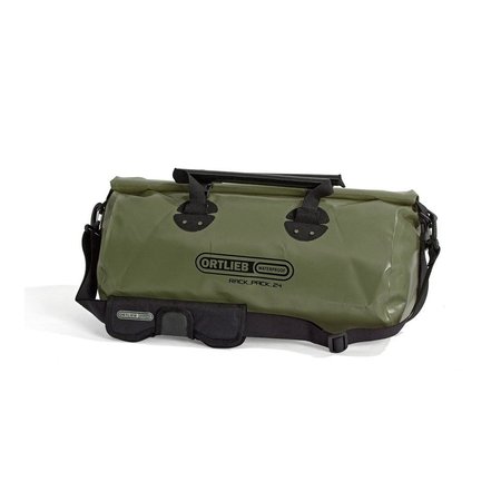 Ortlieb Reistas Rack-Pack Olive 24L - Waterdicht