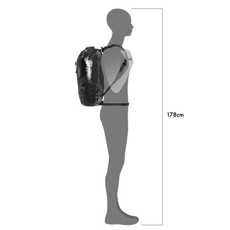 Ortlieb Rugzak Light-Pack Two Black 25L