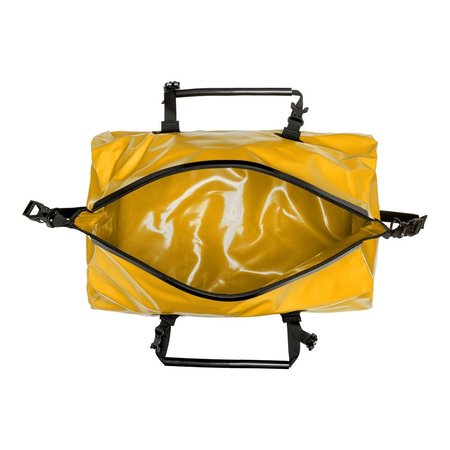 Ortlieb Reistas Rack-Pack Sunyellow 49L - Waterdicht