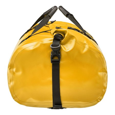 Ortlieb Reistas Rack-Pack Sunyellow 49L - Waterdicht