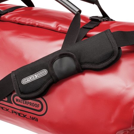 Ortlieb Reistas Rack-Pack Red 49L - Waterdicht