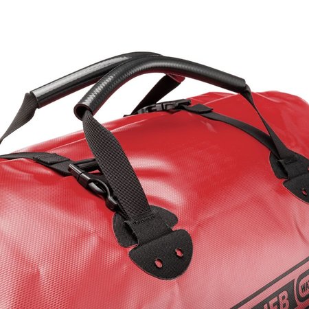 Ortlieb Reistas Rack-Pack Red 49L - Waterdicht