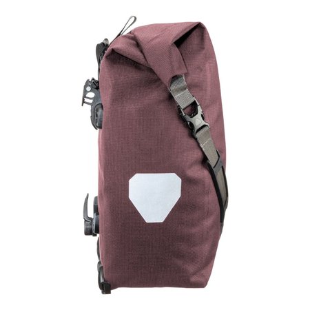 Ortlieb Enkele Fietstas Back-Roller Urban QL 2.1 Ash Rose - 20L